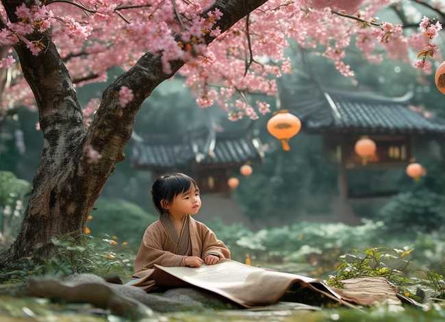 古代智慧儿童的故事有哪些，关于古代智慧儿童的故事还有哪些