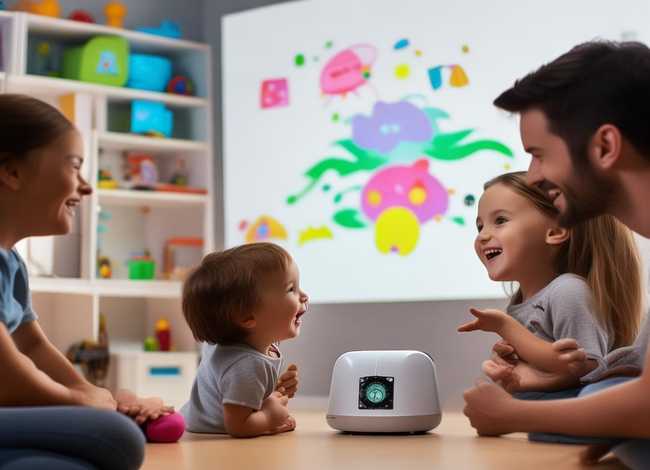 故事光早教投影仪测评（故事光早教投影仪多少钱一台）