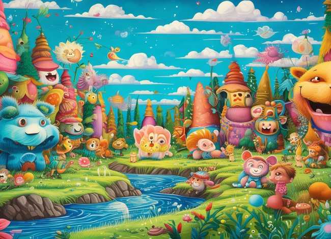 7岁小孩故事书推荐 - 7岁孩子故事书推荐