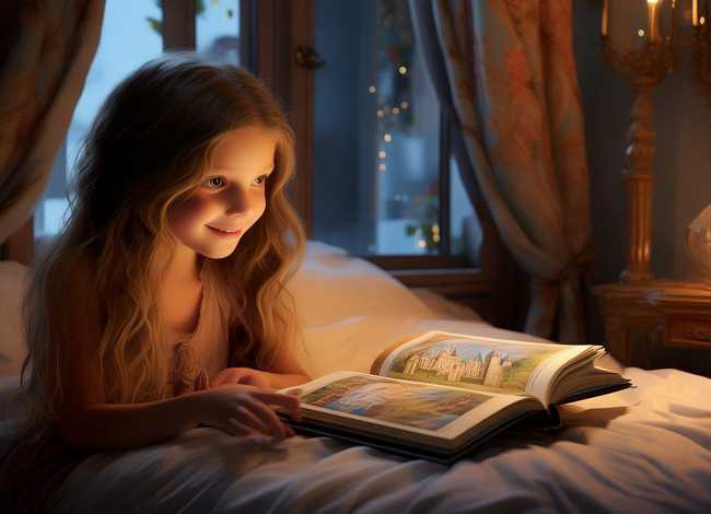 公主童话故事睡前故事、贝儿公主童话故事睡前故事