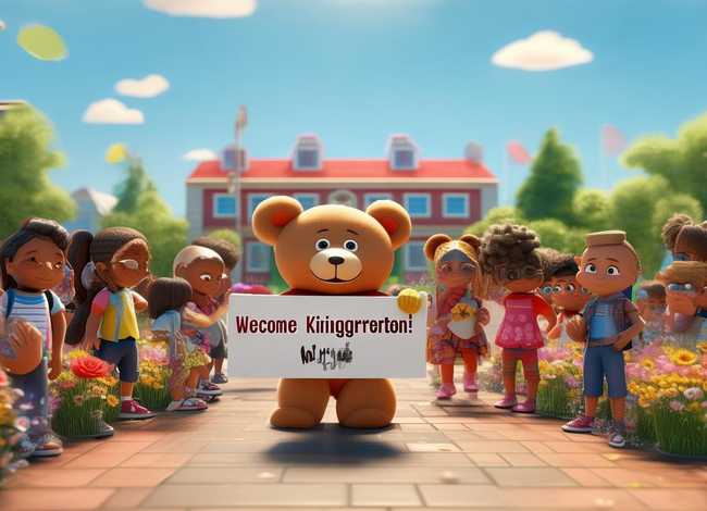 儿童开学故事 幼儿开学故事 儿童开学故事 幼儿开学故事