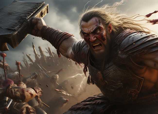 刑天争夺帝位的故事、刑天争夺帝位的故事有什么感想