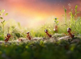 儿童睡前音频故事蚂蚁搬家；幼儿睡前故事蚂蚁搬家