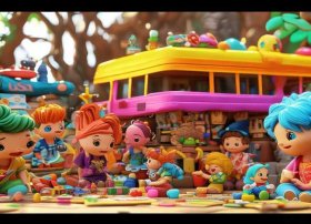 宝宝巴士儿童故事人物、宝宝巴士人物大全