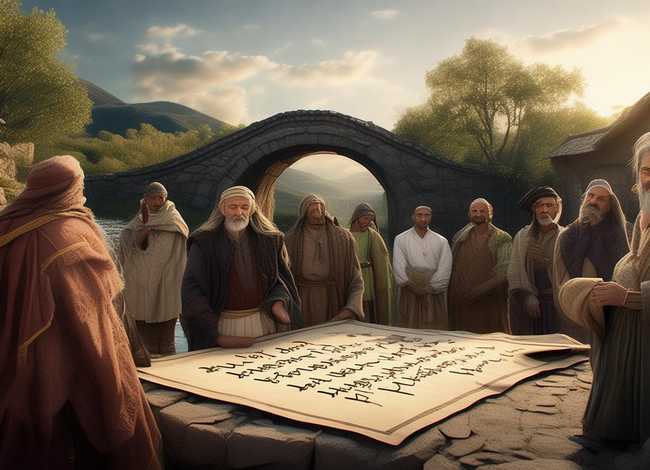 姓氏的民间故事（关于姓氏的民间故事）