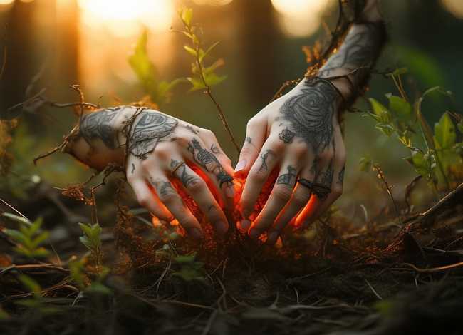 手手的故事 手的故事和含义 手手的故事 手的故事和含义