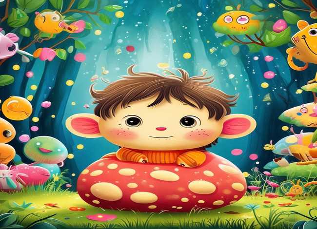 儿童故事系列绘本；儿童绘画故事绘本