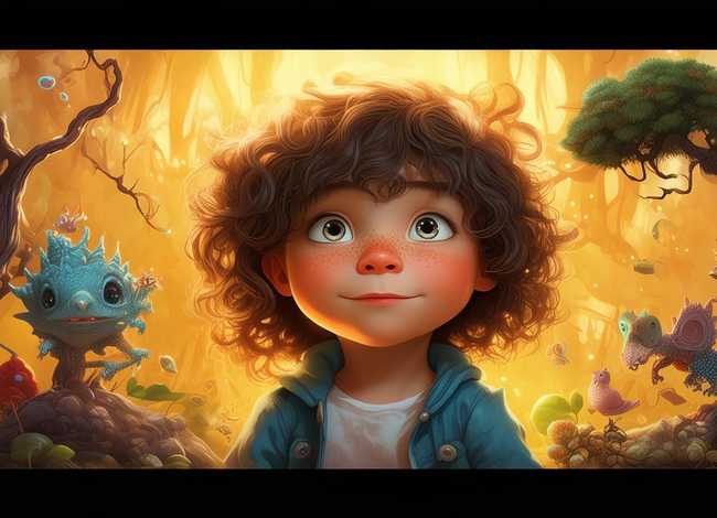 8岁儿童故事朗读，少儿故事8岁