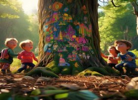 幼儿有趣故事大全短篇，幼儿有趣故事大全短篇文字