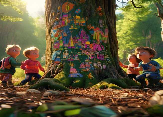 幼儿有趣故事大全短篇，幼儿有趣故事大全短篇文字