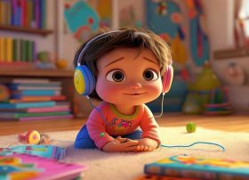 3一6岁儿童故事mp3 3至6岁简短小故事mp3