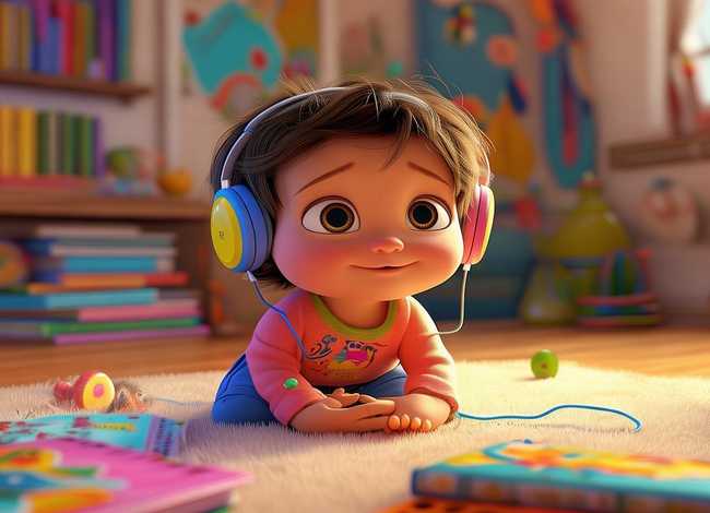 3一6岁儿童故事mp3 3至6岁简短小故事mp3