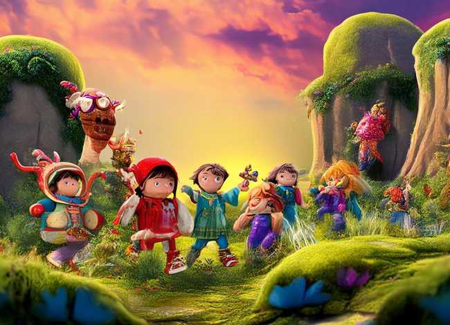 西游记的少儿故事(西游记的少儿故事有哪些) 西游记的少儿故事(西游记的少儿故事有哪些)