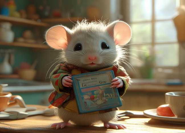 小老鼠故事文字版，小老鼠故事文字版图片