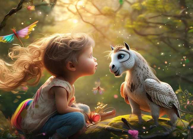 幼儿童话故事200字 幼儿文学童话故事创编200字