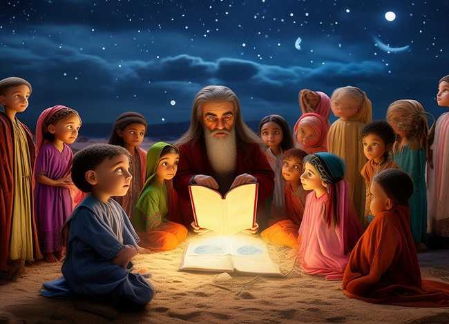 儿童一千零一夜童话故事、一千零一夜少儿故事 儿童一千零一夜童话故事、一千零一夜少儿故事