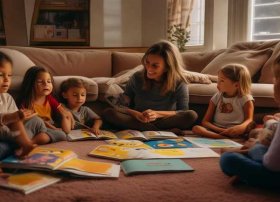 如何引导孩子理解长篇童话故事、家长如何引导孩子讲故事