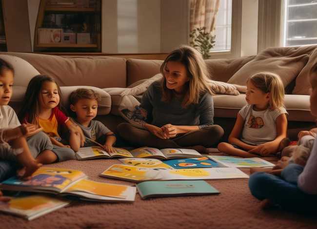 如何引导孩子理解长篇童话故事、家长如何引导孩子讲故事