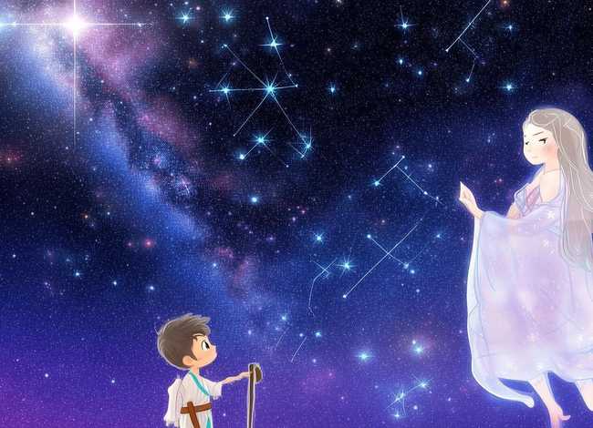 儿童故事牛郎织女的故事(少儿故事牛郎织女的故事) 儿童故事牛郎织女的故事(少儿故事牛郎织女的故事)