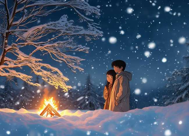 大约在冬季故事讲解 大约在冬季讲述的什么故事