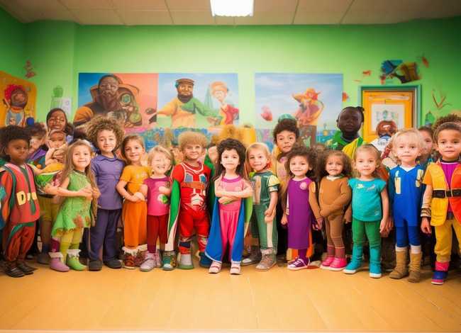 儿童英雄故事演讲稿，英雄故事演讲稿幼儿园