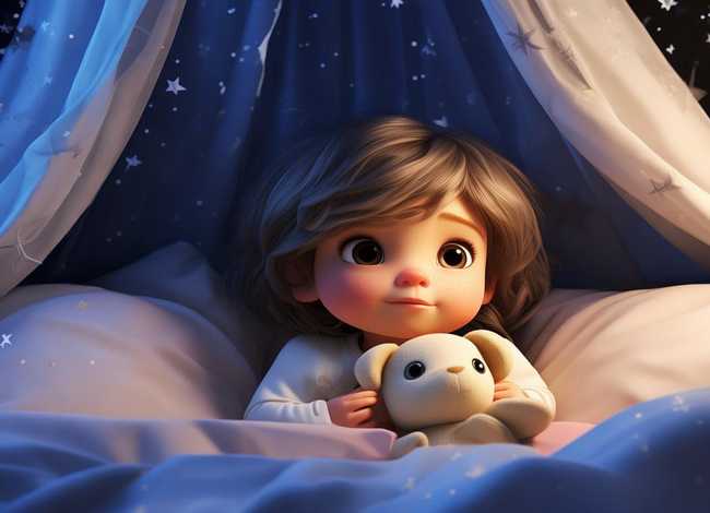 儿童故事睡前故事 催眠 幼儿睡前催眠故事