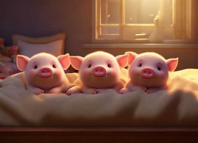 讲故事 睡前故事免费听app - 讲故事 睡前故事免费听三只小猪