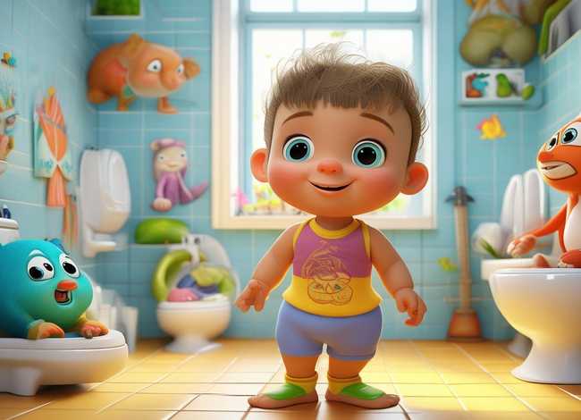 我会上厕所绘本故事ppt 我会上厕所绘本故事推荐理由 我会上厕所绘本故事ppt 我会上厕所绘本故事推荐理由