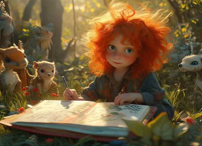 儿童故事作者流火(流火的作品 儿童文学) 儿童故事作者流火(流火的作品 儿童文学)