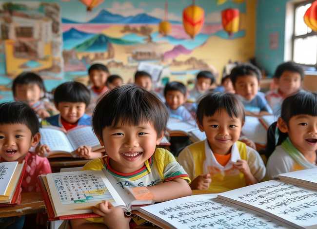 学前班儿童必背古诗，学前班必背古诗40首