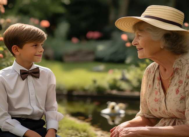 懂礼貌的经典小故事（懂礼貌的经典小故事长篇）