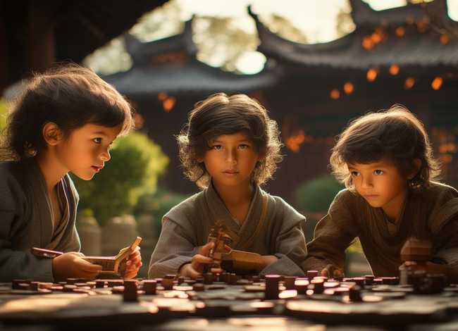 三个古代儿童聪慧机敏的故事、古代儿童聪慧机敏的故事 三个古代儿童聪慧机敏的故事、古代儿童聪慧机敏的故事