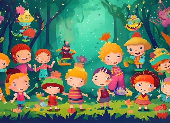 幼儿童故事完整版，幼儿故事40篇