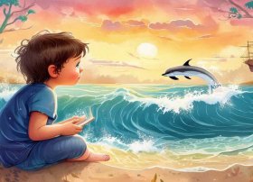 大海的故事儿童故事 关于大海的故事幼儿园