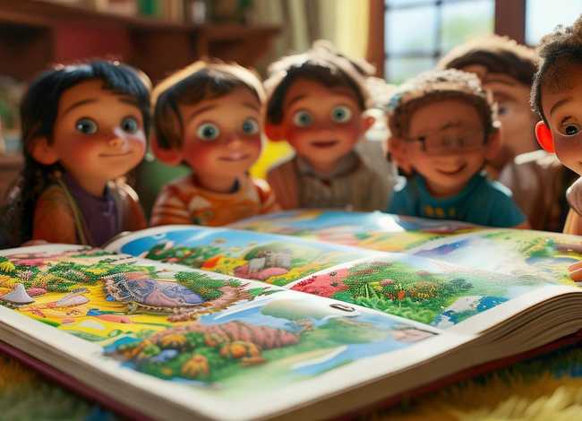 儿童小故事图片大全(儿童小故事大全图片) 儿童小故事图片大全(儿童小故事大全图片)