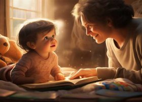 令人感动的儿童故事；让人感动的幼儿故事