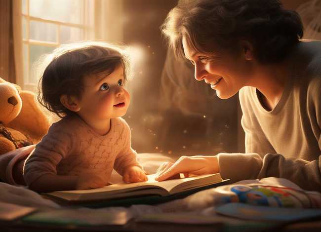 令人感动的儿童故事；让人感动的幼儿故事