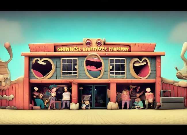 儿童笑刑体验馆会挠多久，儿童笑刑体验馆在哪