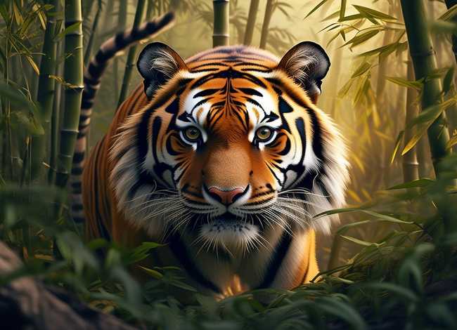 虎的小故事 关于虎的故事有哪些? 虎的小故事 关于虎的故事有哪些?