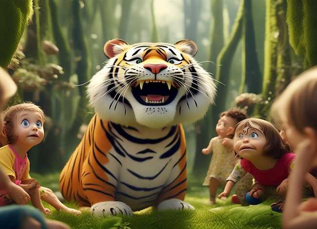 老虎拔牙幼儿故事;老虎拔牙幼儿故事表演 老虎拔牙幼儿故事;老虎拔牙幼儿故事表演