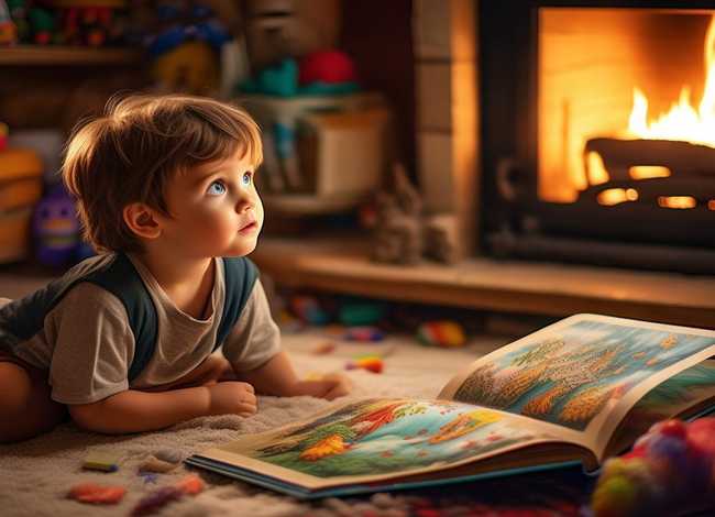 六七岁孩子爱听的故事 - 六七岁孩子爱听的故事有哪些