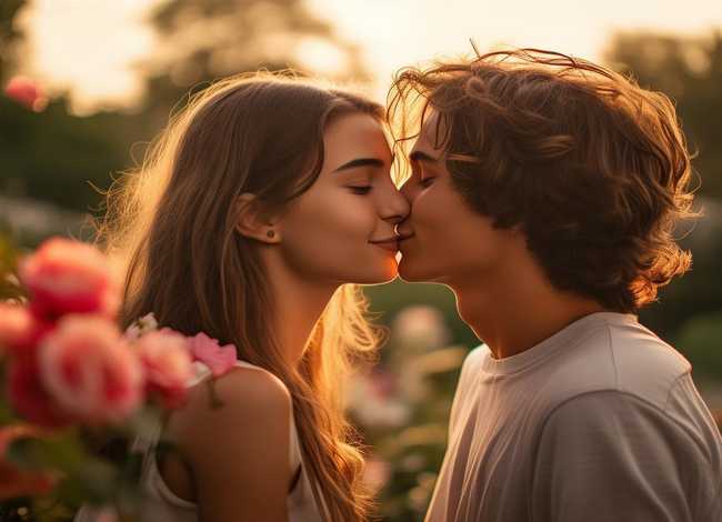 接吻故事详细 接吻故事详细版