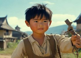 小兵张嘎儿童故事书拼音版，小兵张嘎拼音故事书全文