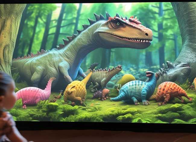 恐龙故事在线听免费听 - 在线听免费恐龙故事大全