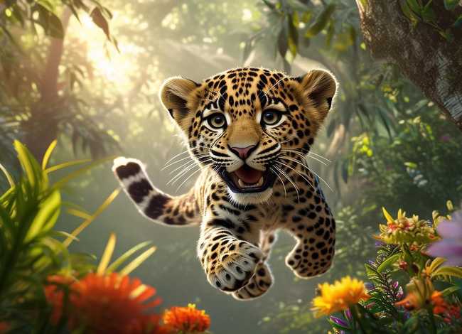 豹豹故事全集(豹子故事在线听) 豹豹故事全集(豹子故事在线听)