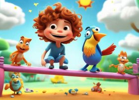 6岁小朋友的故事（6岁小朋友的故事有趣）