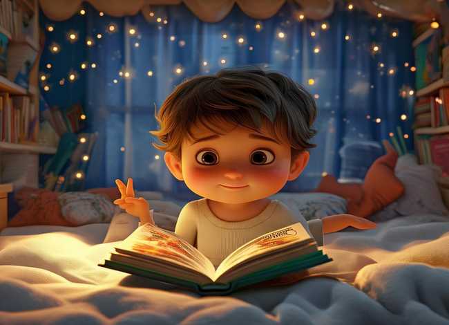 宝宝睡前励志故事 - 宝宝睡前励志故事大全