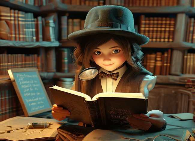 儿童侦探故事有哪些 - 儿童侦探小说有哪些 儿童侦探故事有哪些 - 儿童侦探小说有哪些