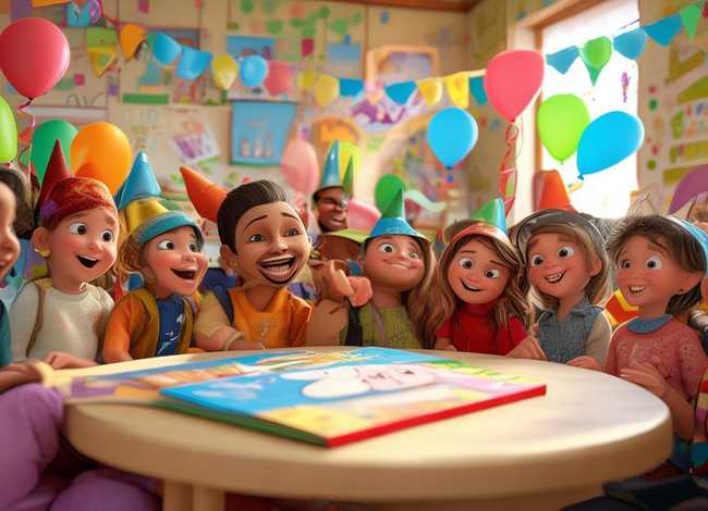 儿童节故事幼儿园 幼儿园节日故事