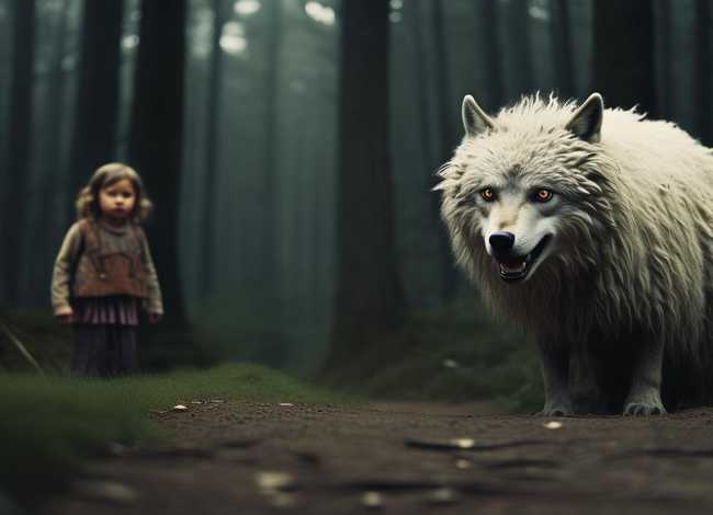 披着羊皮的狼儿童故事 - 故事披着羊皮的狼视频 披着羊皮的狼儿童故事 - 故事披着羊皮的狼视频